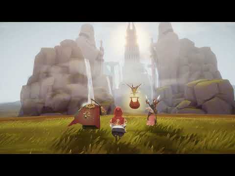 Обложка трейлера SOULS