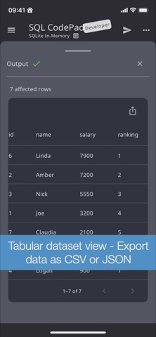 Обложка трейлера SQL Database Manager DB Client