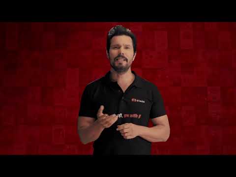 STAGE Films, Web-Series, Shows для Android — официальный трейлер