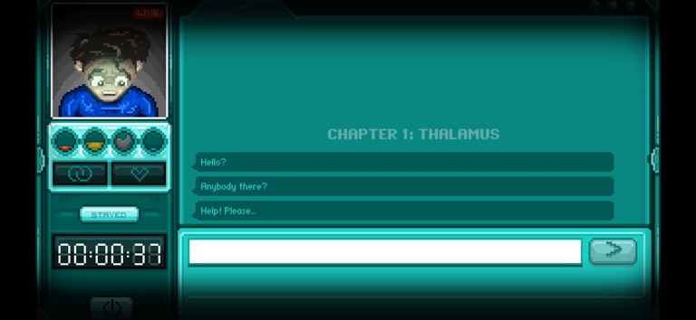 STAY: Are you there? для iOS — официальный трейлер