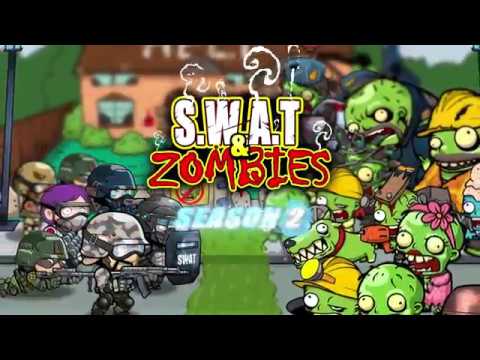 SWAT и Zombies Сезон 2 для Android — официальный трейлер