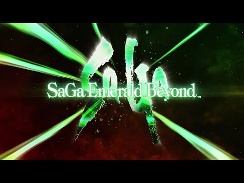 SaGa Emerald Beyond для Android — официальный трейлер