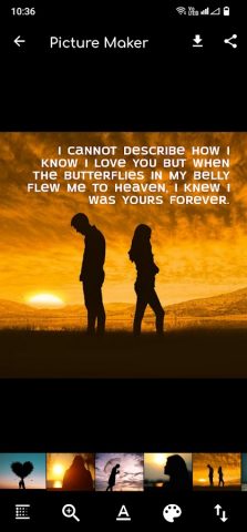 Sad Love Quotes & Broken Heart для Android — скриншот 4