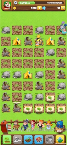 Садовая Империя для iOS — официальный трейлер