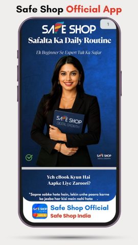 Safe Shop India — Latest 2026 для Android — скриншот 1