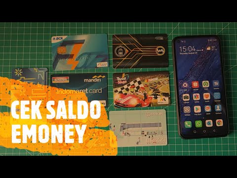 SaldoKu: Saldo e-Money & Flazz для Android — официальный трейлер