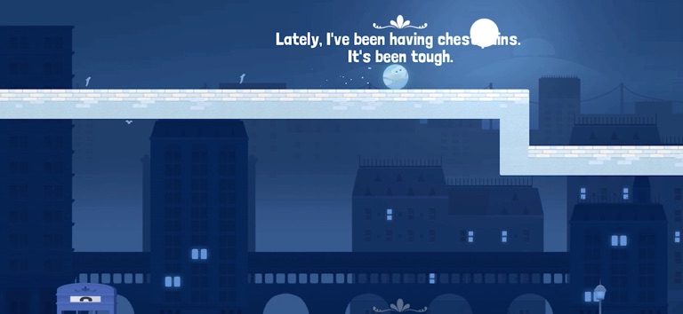 Sally’s Law для iOS — официальный трейлер