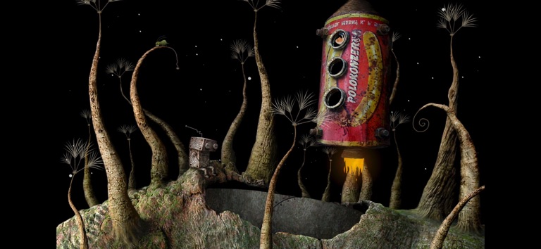 Samorost 2 для iOS — официальный трейлер