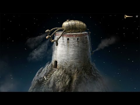 Samorost 3 Демо для Android — официальный трейлер