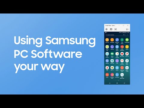 Samsung Flow для Android — официальный трейлер