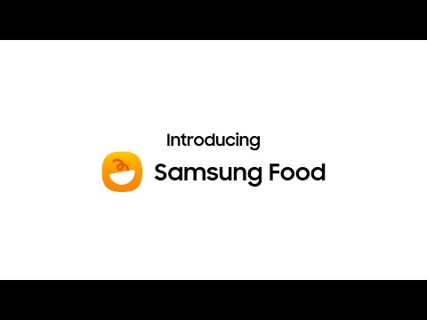 Samsung Food: Meal Planner для Android — официальный трейлер