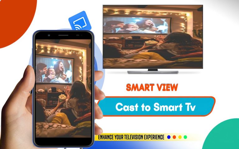 Smart View — Cast To TV для Android — скриншот 4