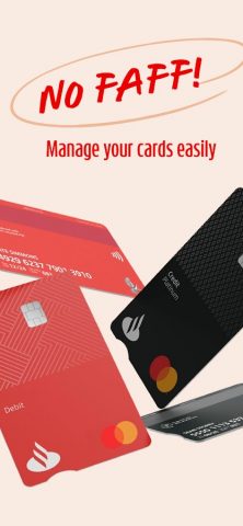 Santander Mobile Banking для Android — скриншот 3