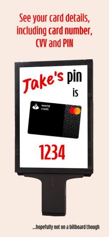 Santander Mobile Banking для Android — скриншот 5