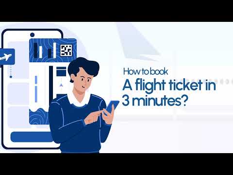 Sastaticket.pk Flights, Bus для Android — официальный трейлер
