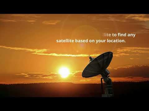 Satellite Finder (Dishpointer) для Android — официальный трейлер