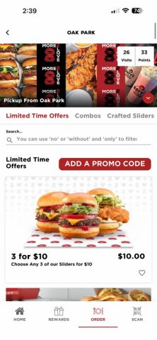 Savvy Sliders для iOS — скриншот 2