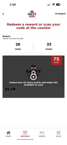 Savvy Sliders для iOS — скриншот 4