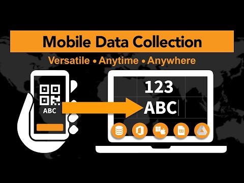 Scan-IT to Office для Android — официальный трейлер