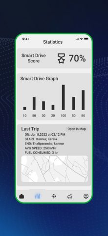 ScanMaster Lite: ELM327 OBD-2 для iOS — скриншот 2