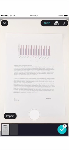 Scanner App∙ Сканировать PDF для iOS — официальный трейлер