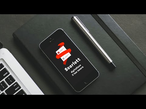 Scarlett для Android — официальный трейлер