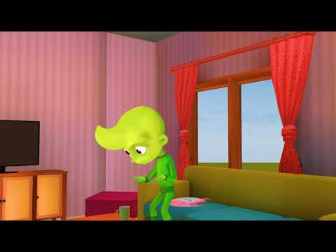 Scary Siblings для Android — официальный трейлер