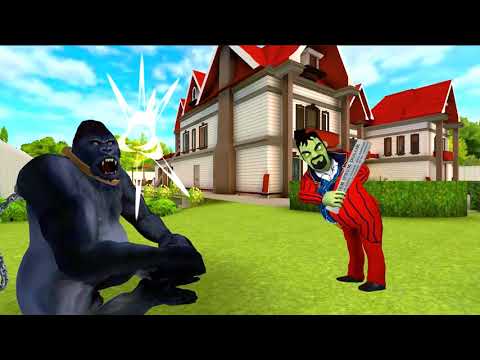 Scary Stranger 3D для Android — официальный трейлер