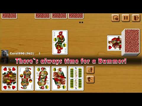 Обложка трейлера Schnopsn Online — Schnapsen 66