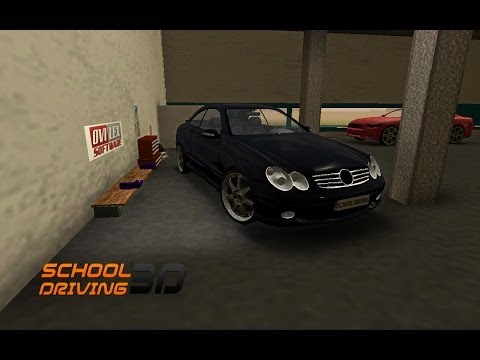 School Driving 3D — официальный трейлер