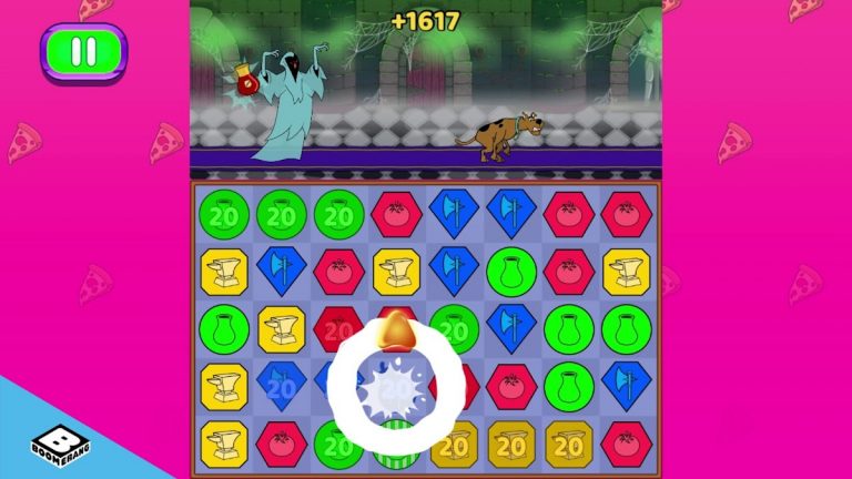 Scooby-Doo: Saving Shaggy для Android — скриншот 5