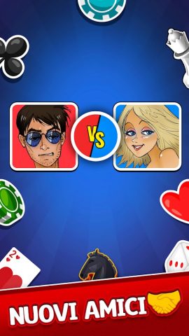 Scopa Più — Gioco di Carte для Android — скриншот 4