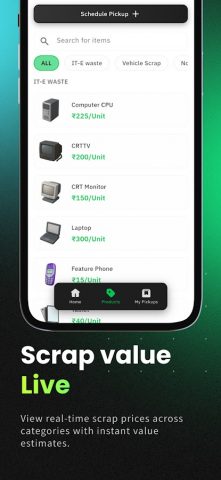 Scrap Uncle- Sell Scrap Online для Android — скриншот 2