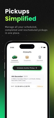 Scrap Uncle- Sell Scrap Online для Android — скриншот 3