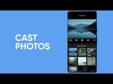 Screen Mirroring TV & Miracast для Android — официальный трейлер