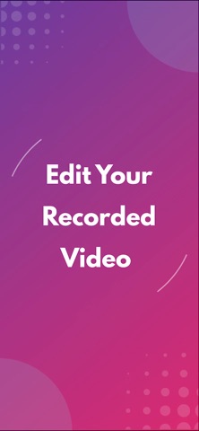 Screen Recorder- Record Game для iOS — официальный трейлер