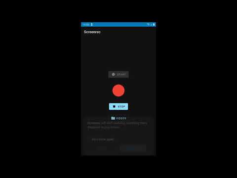 Screenrec для Android — официальный трейлер