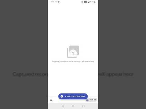 Screenshot Capture для Android — официальный трейлер