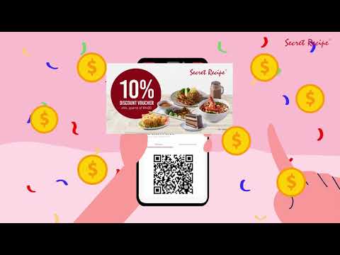 Secret Recipe My для Android — официальный трейлер