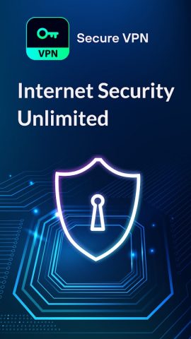 Secure VPN — Fast & Super VPN для Android — скриншот 1