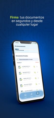 Security Data для iOS — скриншот 1