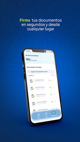 Security Data для Android — скриншот 3