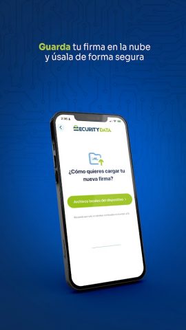 Security Data для Android — скриншот 4