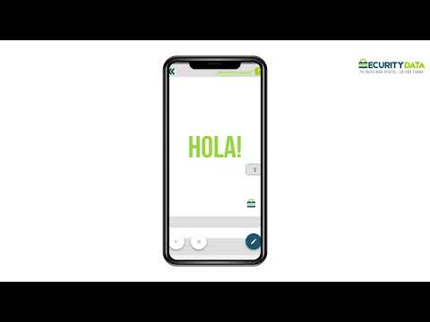 Security Data для Android — официальный трейлер