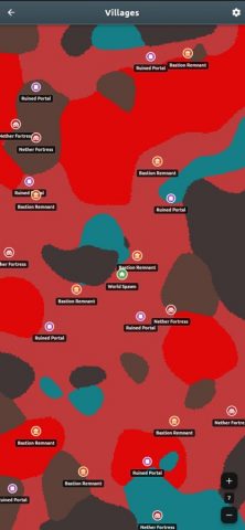 SeedMap — Explore Your Seeds для iOS — скриншот 4