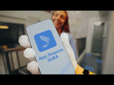 Seguros SURA для Android — официальный трейлер