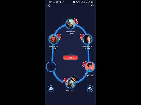 Сека (Seka, Свара) — карты для Android — официальный трейлер