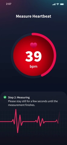 Сердечного ритма & Пульса для iOS — официальный трейлер