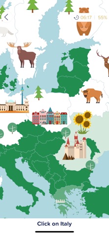 Seterra Geography (full) для iOS — официальный трейлер