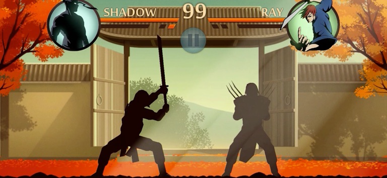 Shadow Fight 2 для iOS — официальный трейлер